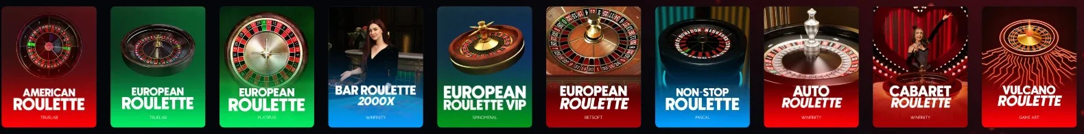 Instant Casino Live casino